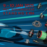 Lane Motorsport on Autosport International Engineering show