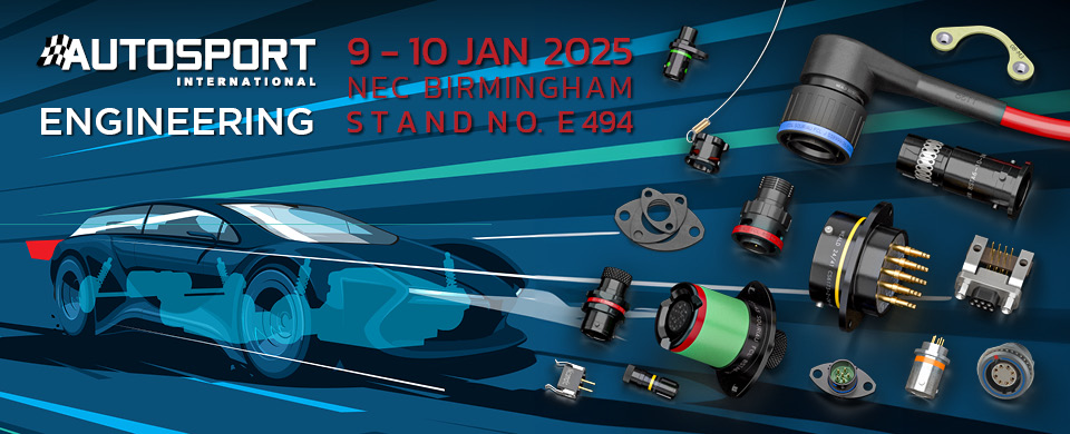 Lane Motorsport on Autosport International Engineering show